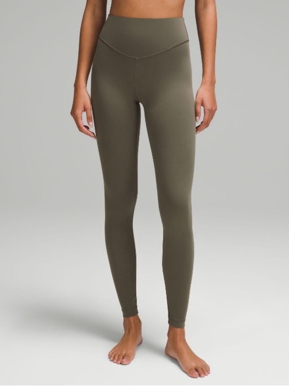 Lululemon Wunder Under SmoothCover High- Rise Leggings